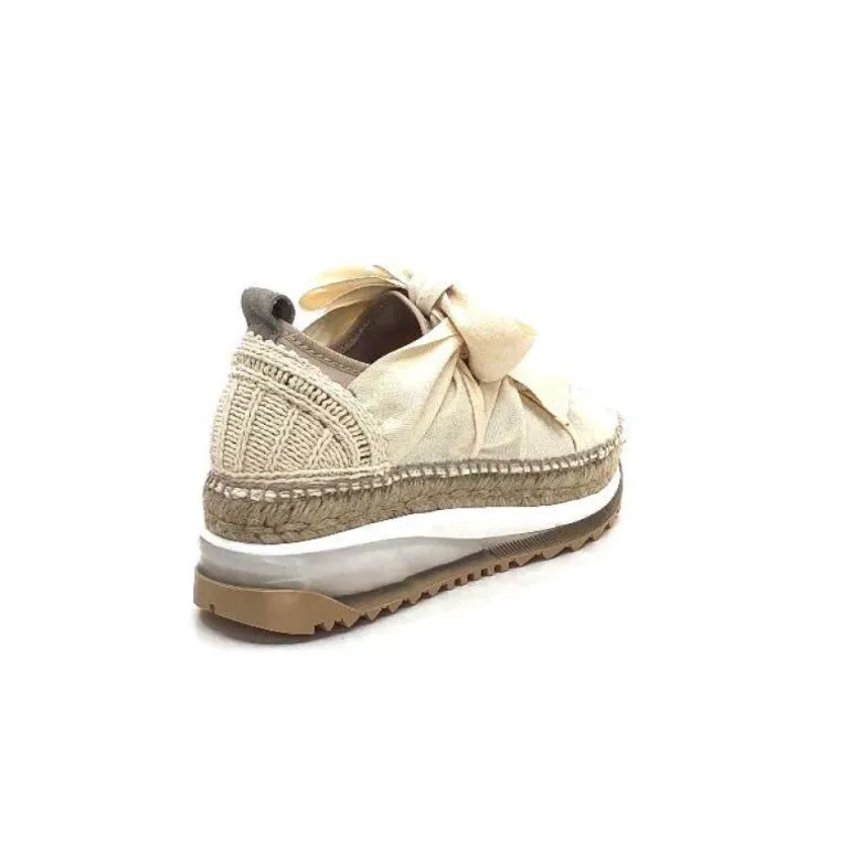Gaimo Venus Crochet Textile Beige