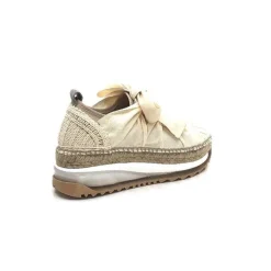Gaimo Venus Crochet Textile Beige