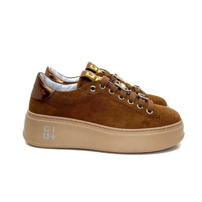 Giopiu Pia 102 A Daim Camel