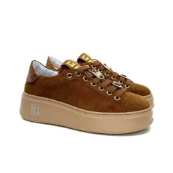 Giopiu Pia 102 A Daim Camel