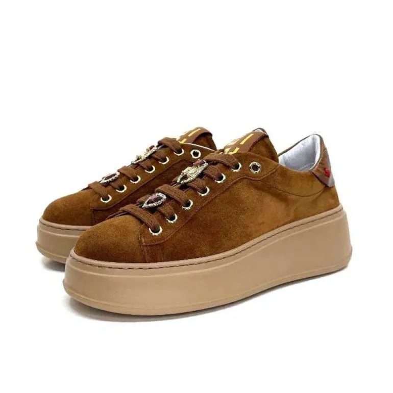 Giopiu Pia 102 A Daim Camel