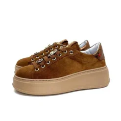 Giopiu Pia 102 A Daim Camel