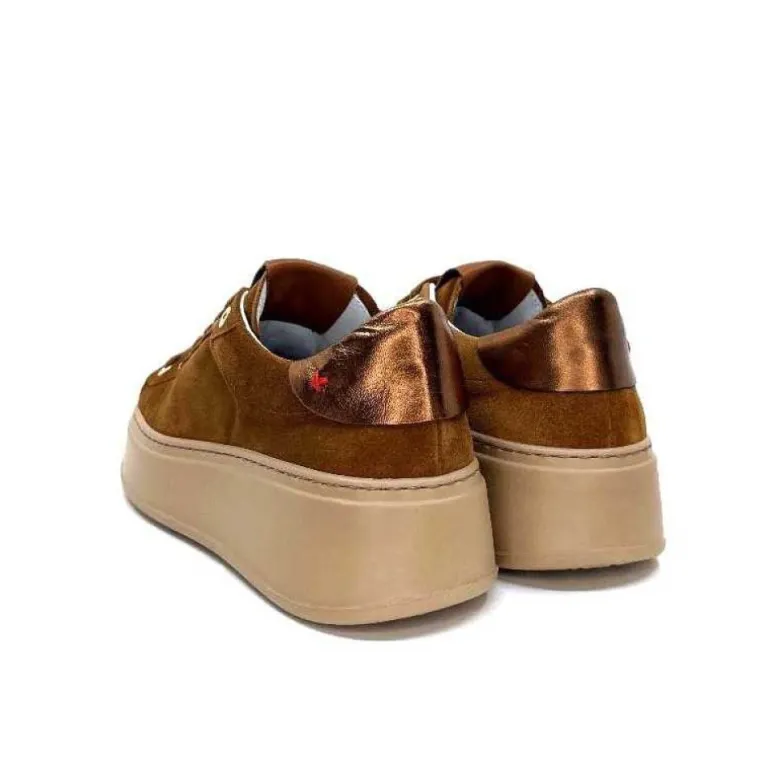 Giopiu Pia 102 A Daim Camel