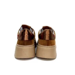 Giopiu Pia 102 A Daim Camel