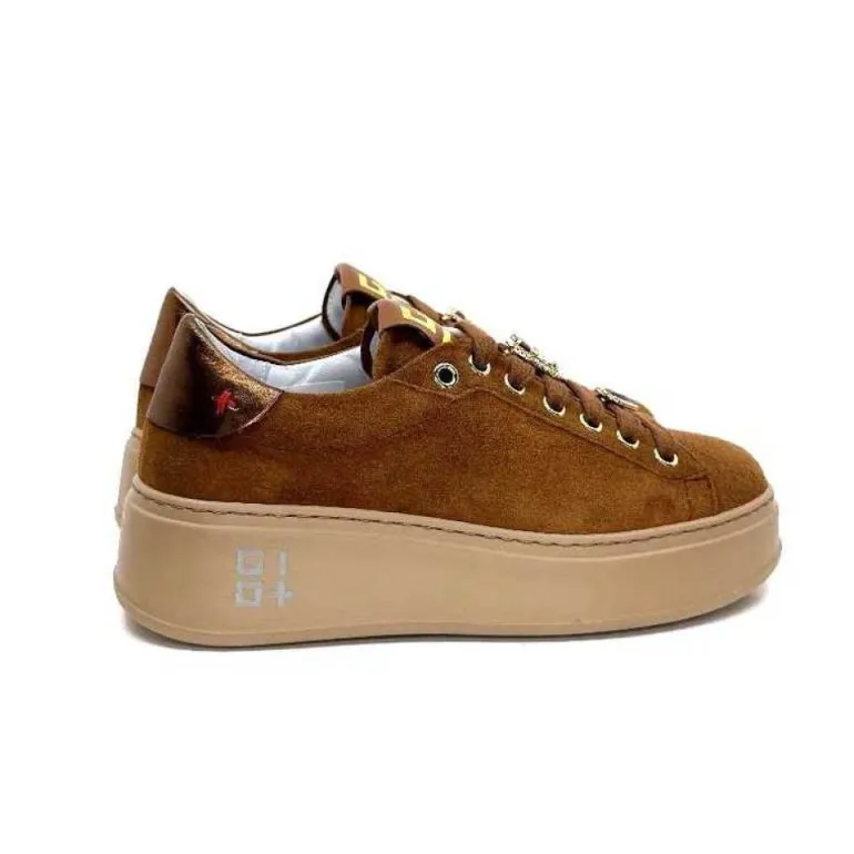 Giopiu Pia 102 A Daim Camel