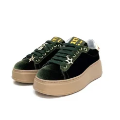 Giopiu Pia 104A Velour Vert