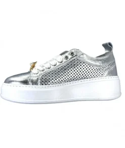 Giopiu Pia 47B Cuir Argent