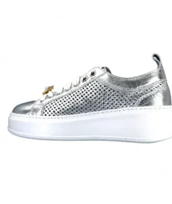 Giopiu Pia 47B Cuir Argent