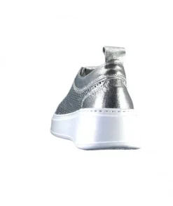 Giopiu Pia 47B Cuir Argent