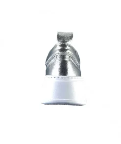 Giopiu Pia 47B Cuir Argent