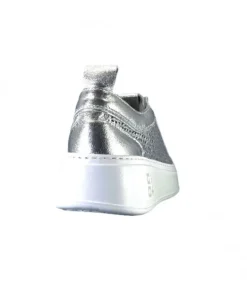 Giopiu Pia 47B Cuir Argent
