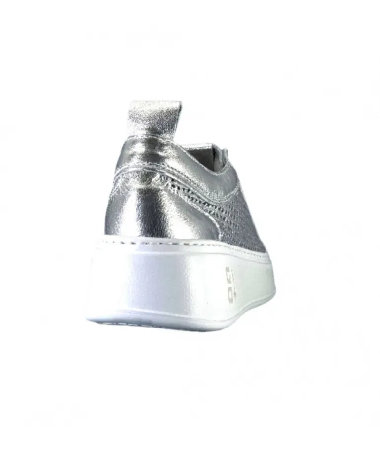 Giopiu Pia 47B Cuir Argent