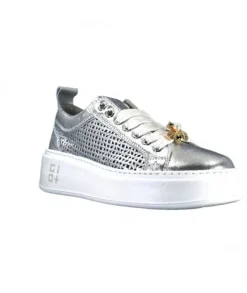 Giopiu Pia 47B Cuir Argent