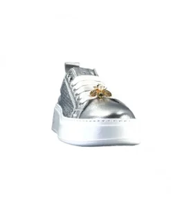 Giopiu Pia 47B Cuir Argent