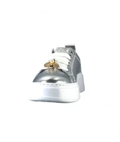 Giopiu Pia 47B Cuir Argent