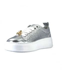 Giopiu Pia 47B Cuir Argent