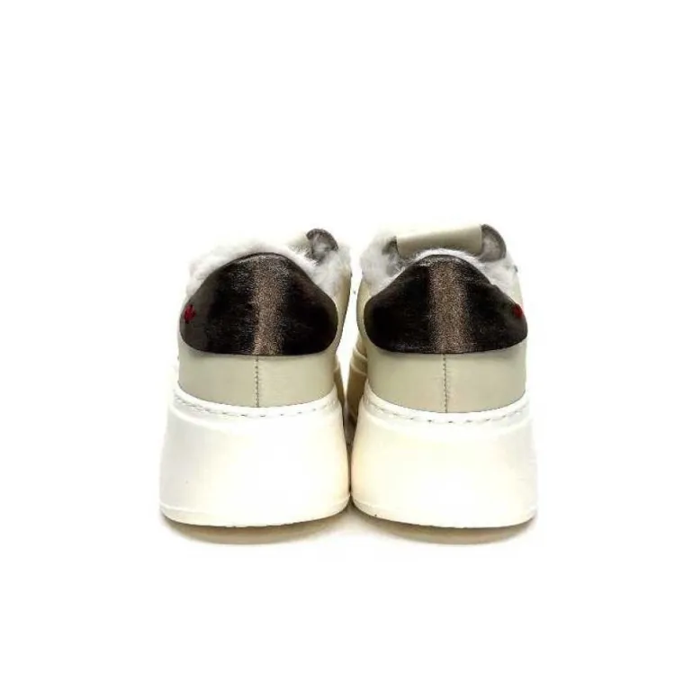 Giopiu Pia98A Cuir Creme