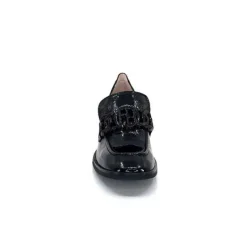 Hispanitas Hi232992 Charlize Cuir Vernis Noir