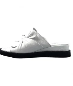 Ivoire 107 911 Cuir Blanc