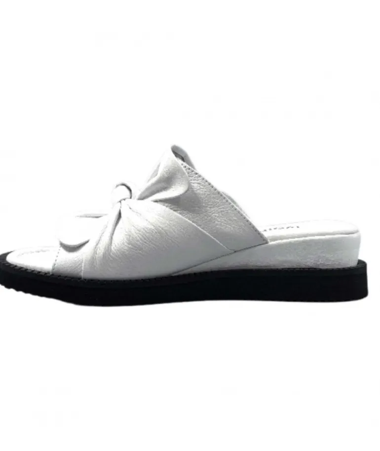 Ivoire 107 911 Cuir Blanc