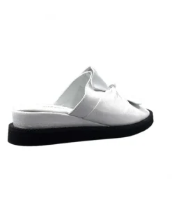 Ivoire 107 911 Cuir Blanc