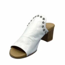 Ivoire 500 3004 Cuir Blanc