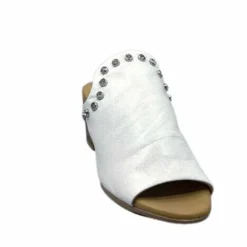 Ivoire 500 3004 Cuir Blanc
