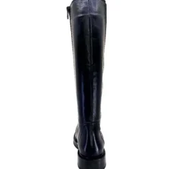 Ivoire 5276 Alexis Cuir Noir
