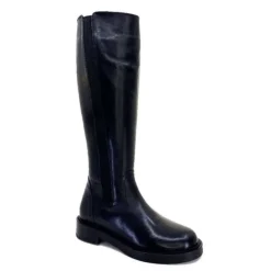 Ivoire 5276 Alexis Cuir Noir
