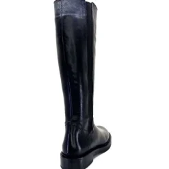 Ivoire 5276 Alexis Cuir Noir
