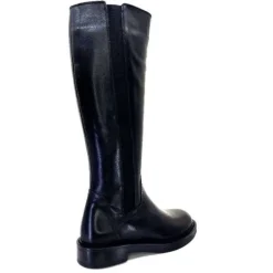 Ivoire 5276 Alexis Cuir Noir