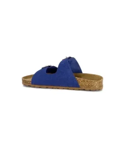 Ivoire 9-71-2878 Bleu