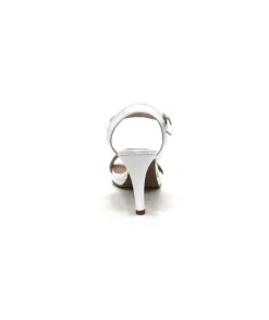 Ivoire 2674 Cuir Blanc