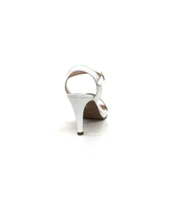Ivoire 2674 Cuir Blanc