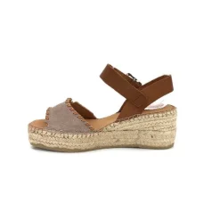 Ivoire 683805 Cuir Daim Beige