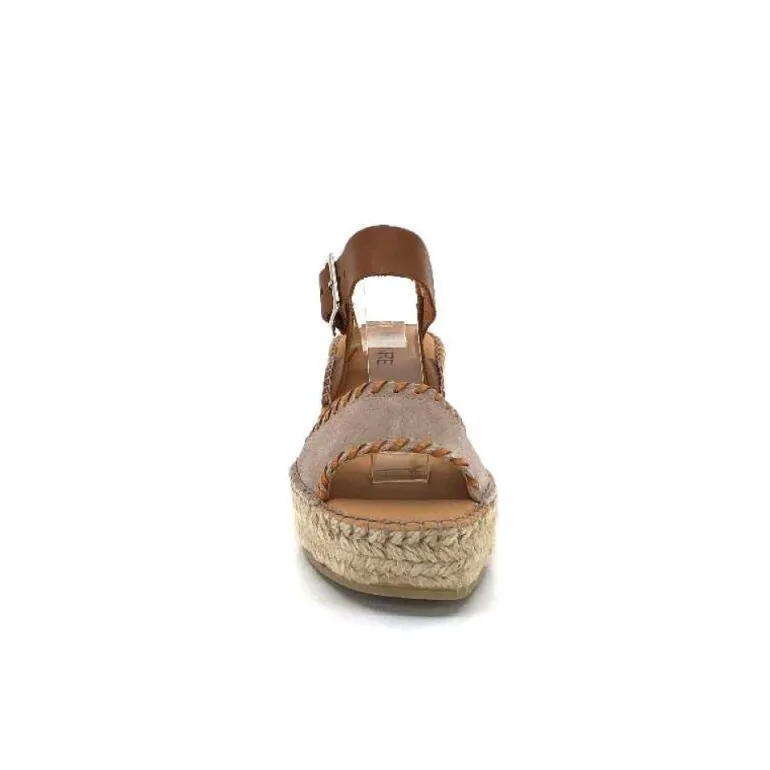 Ivoire 683805 Cuir Daim Beige
