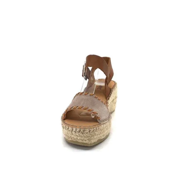 Ivoire 683805 Cuir Daim Beige