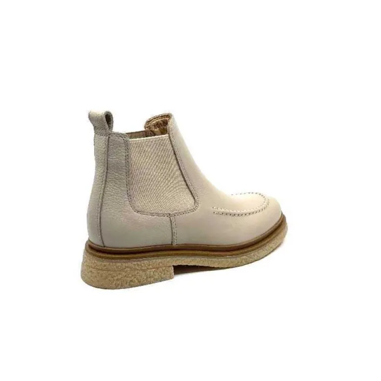 Ivoire 3-40104 Cuir Dark Beige
