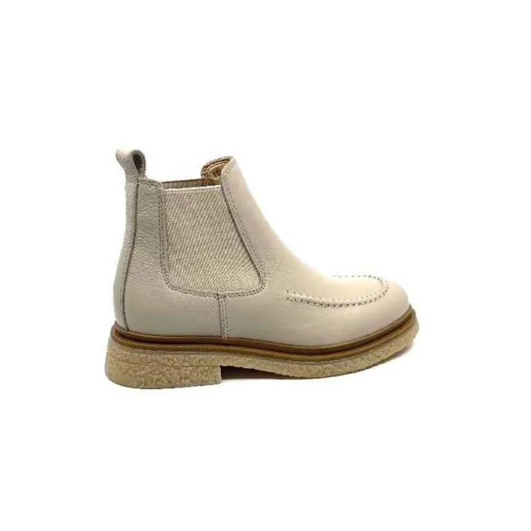 Ivoire 3-40104 Cuir Dark Beige