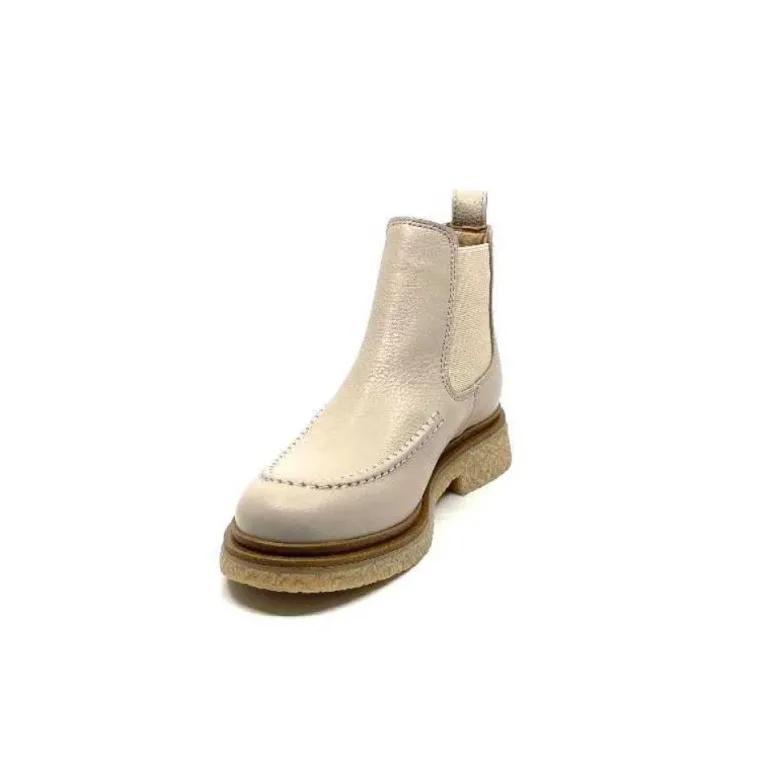 Ivoire 3-40104 Cuir Dark Beige