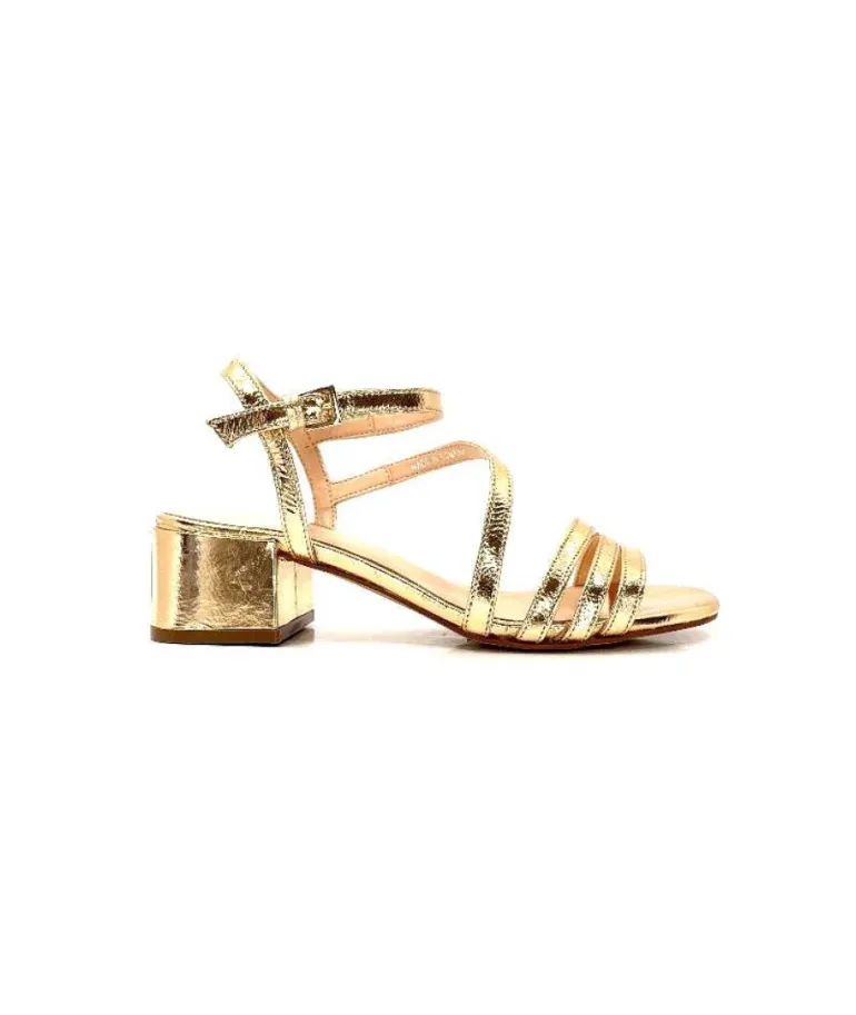 Ivoire 49287 Cuir Dore