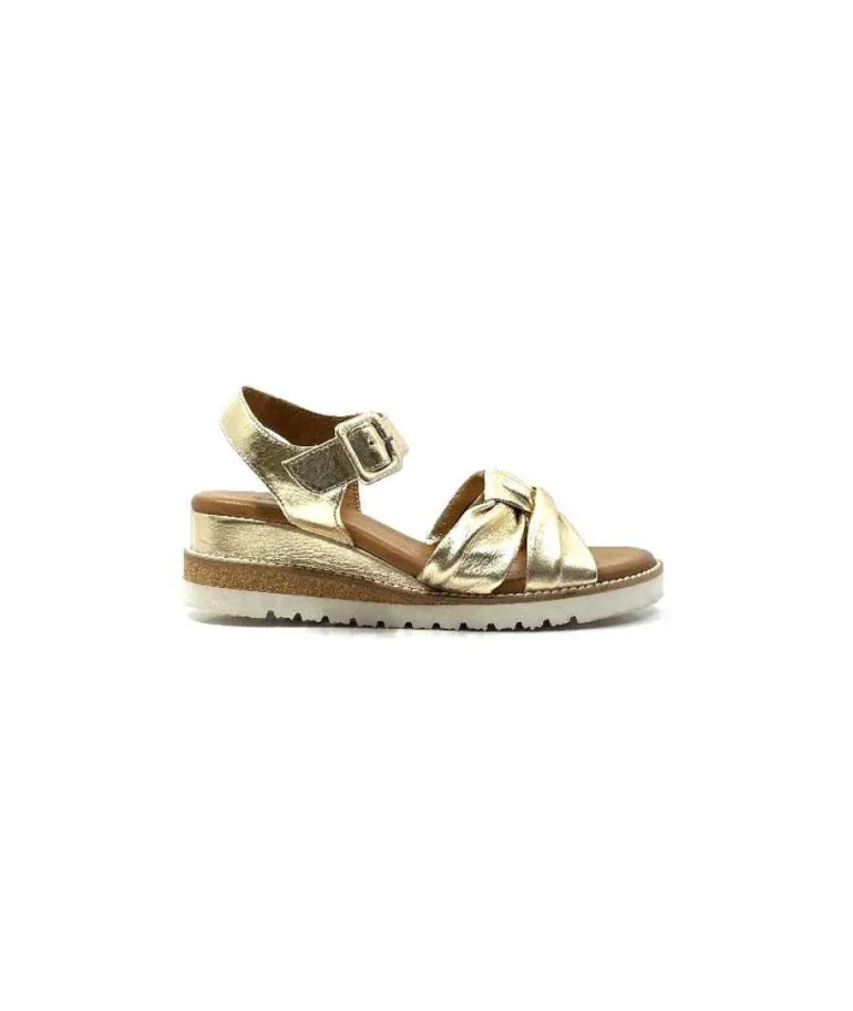 Ivoire 1613-0092 Cuir Gold