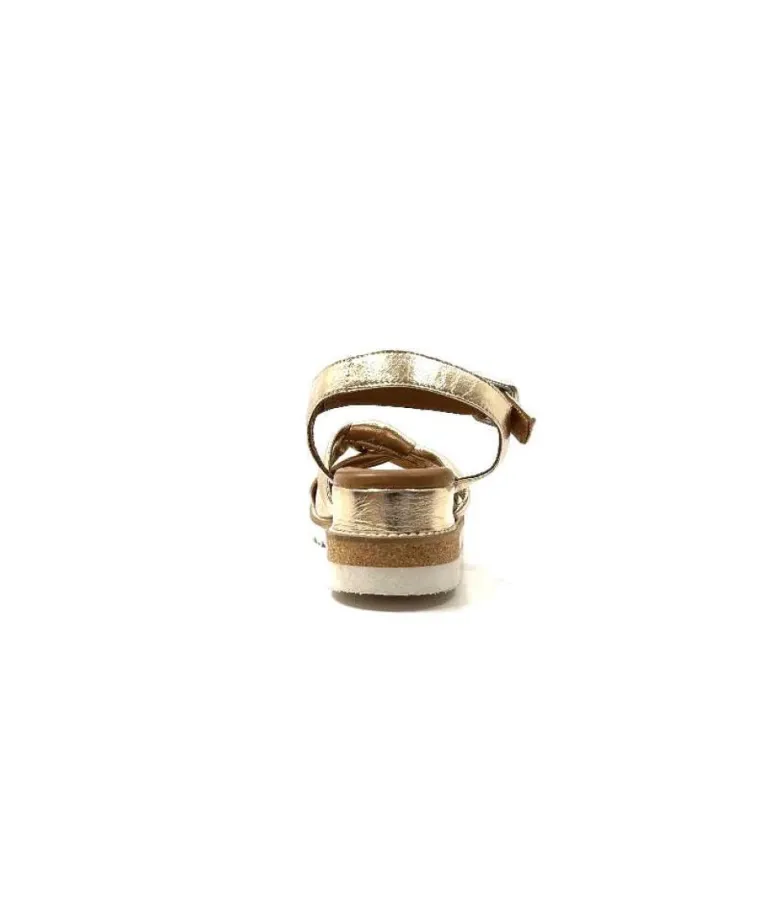 Ivoire 1613-0092 Cuir Gold