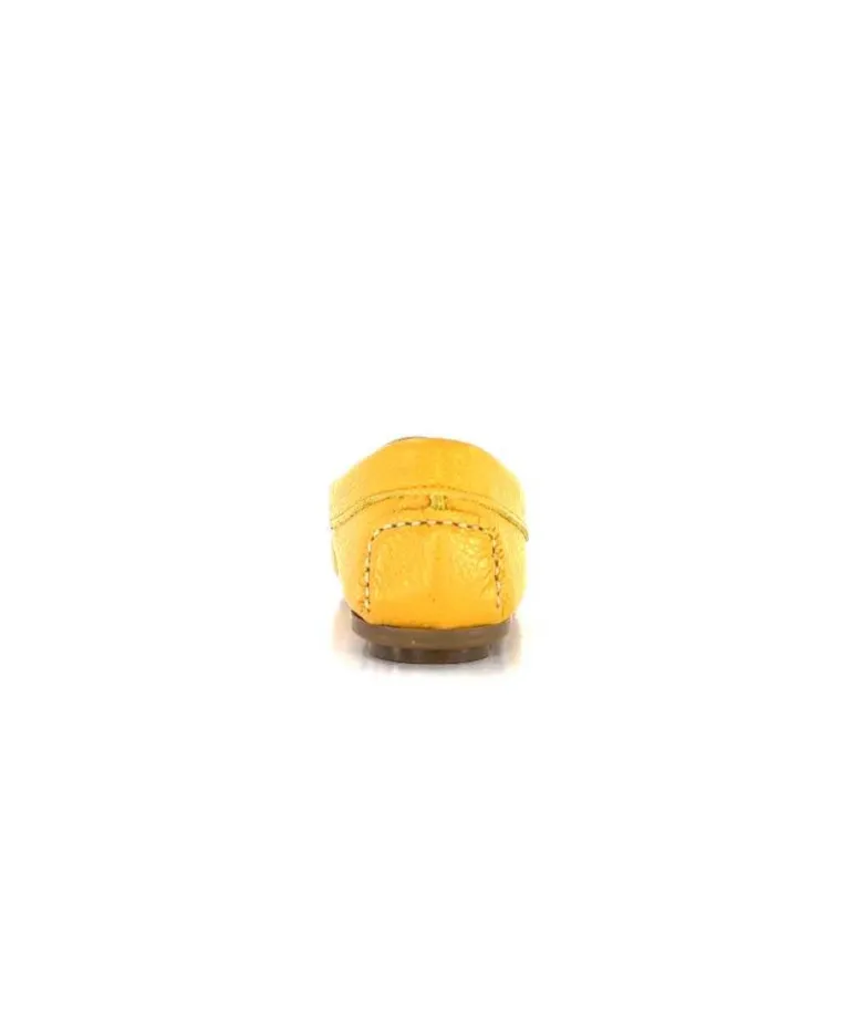 Ivoire 10322 Cuir Jaune