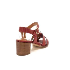 Ivoire 1112 Cuir Marron