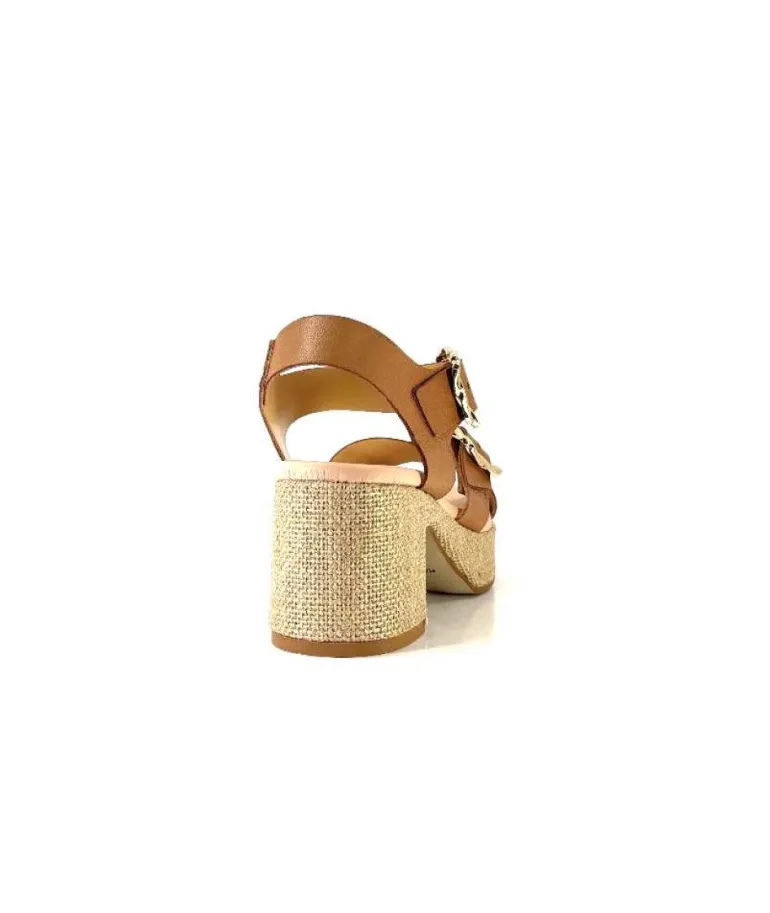 Ivoire 22688 Cuir Marron