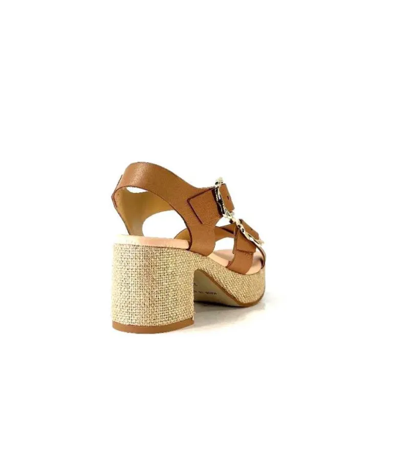 Ivoire 22688 Cuir Marron