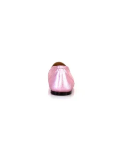 Ivoire 12588 Cuir Metal Rose