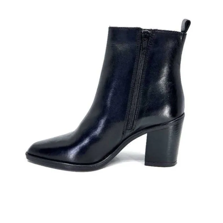 Ivoire 52145 Cuir Noir