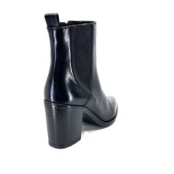Ivoire 52145 Cuir Noir